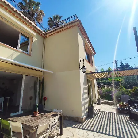 Superbe Avec Terrasse & Piscine Frgk Villa
