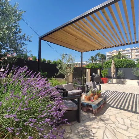 Villa Superbe Avec Terrasse & Piscine Frgk Cannes