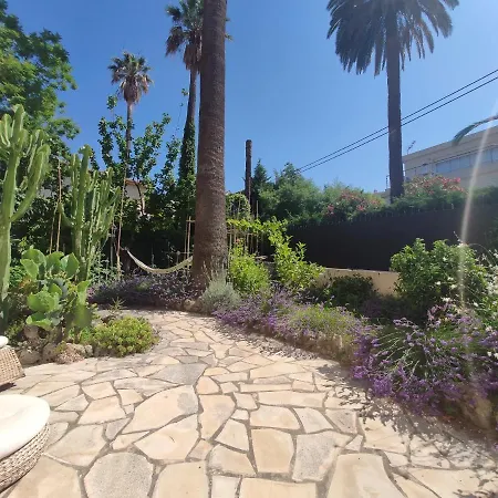 Superbe Avec Terrasse & Piscine Frgk Villa Cannes