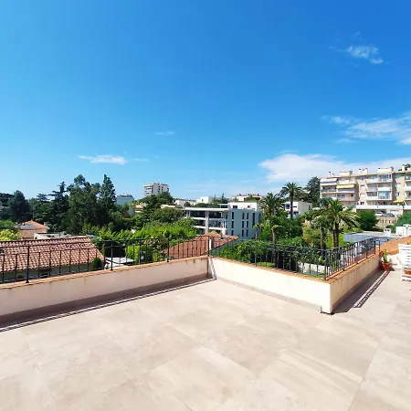 Villa Superbe Avec Terrasse & Piscine Frgk Cannes