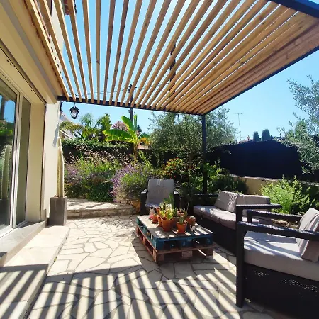 Superbe Avec Terrasse & Piscine Frgk * Cannes