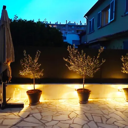 Villa Superbe Avec Terrasse & Piscine Frgk Cannes