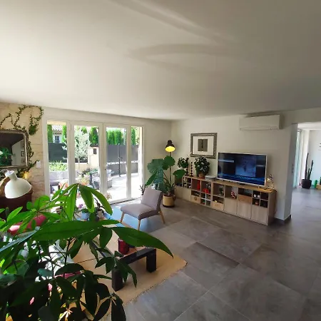 Villa Superbe Avec Terrasse & Piscine Frgk Cannes