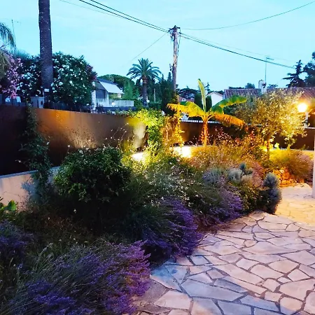 Superbe Avec Terrasse & Piscine Frgk Villa