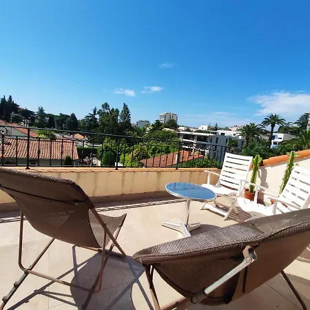 Villa Superbe Avec Terrasse & Piscine Frgk