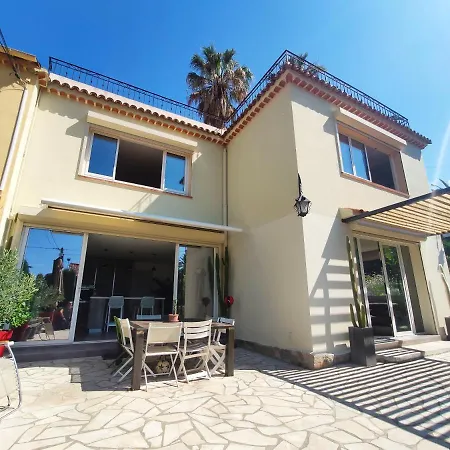 Superbe Avec Terrasse & Piscine Frgk Villa *