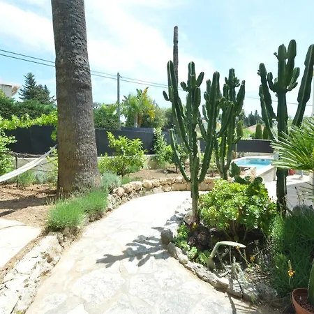 Superbe Avec Terrasse & Piscine Frgk Villa