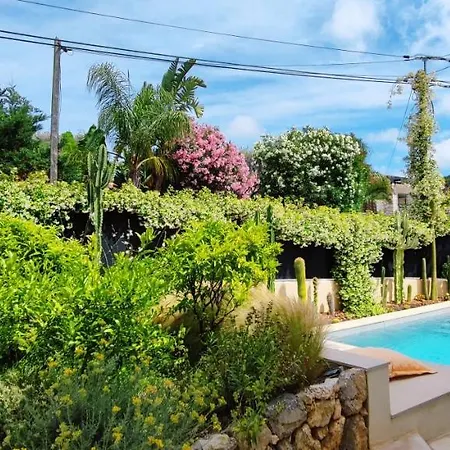 Villa Superbe Avec Terrasse & Piscine Frgk *
