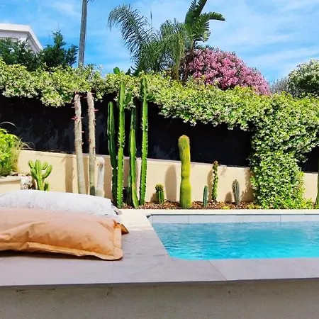 Superbe Avec Terrasse & Piscine Frgk Villa *