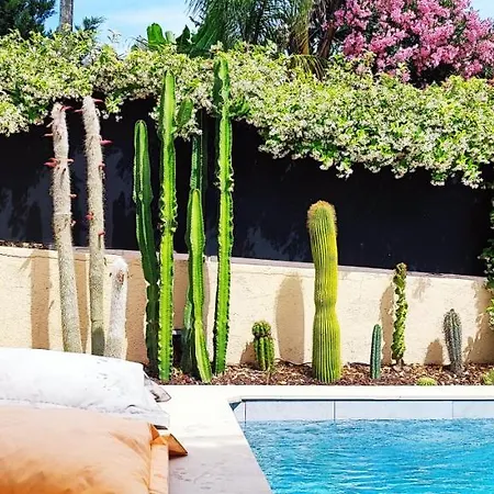Superbe Avec Terrasse & Piscine Frgk Villa