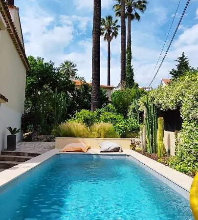 Superbe Avec Terrasse & Piscine Frgk *