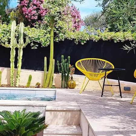 Superbe Avec Terrasse & Piscine Frgk Villa *