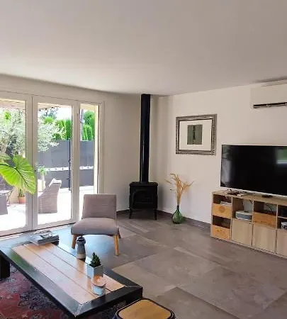 Superbe Avec Terrasse & Piscine Frgk Villa Cannes